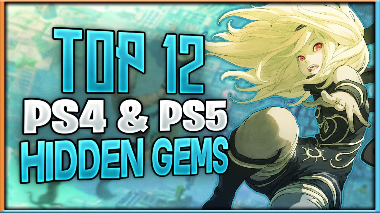 Top 12 PS5 and PS4 Hidden Gems | 2022