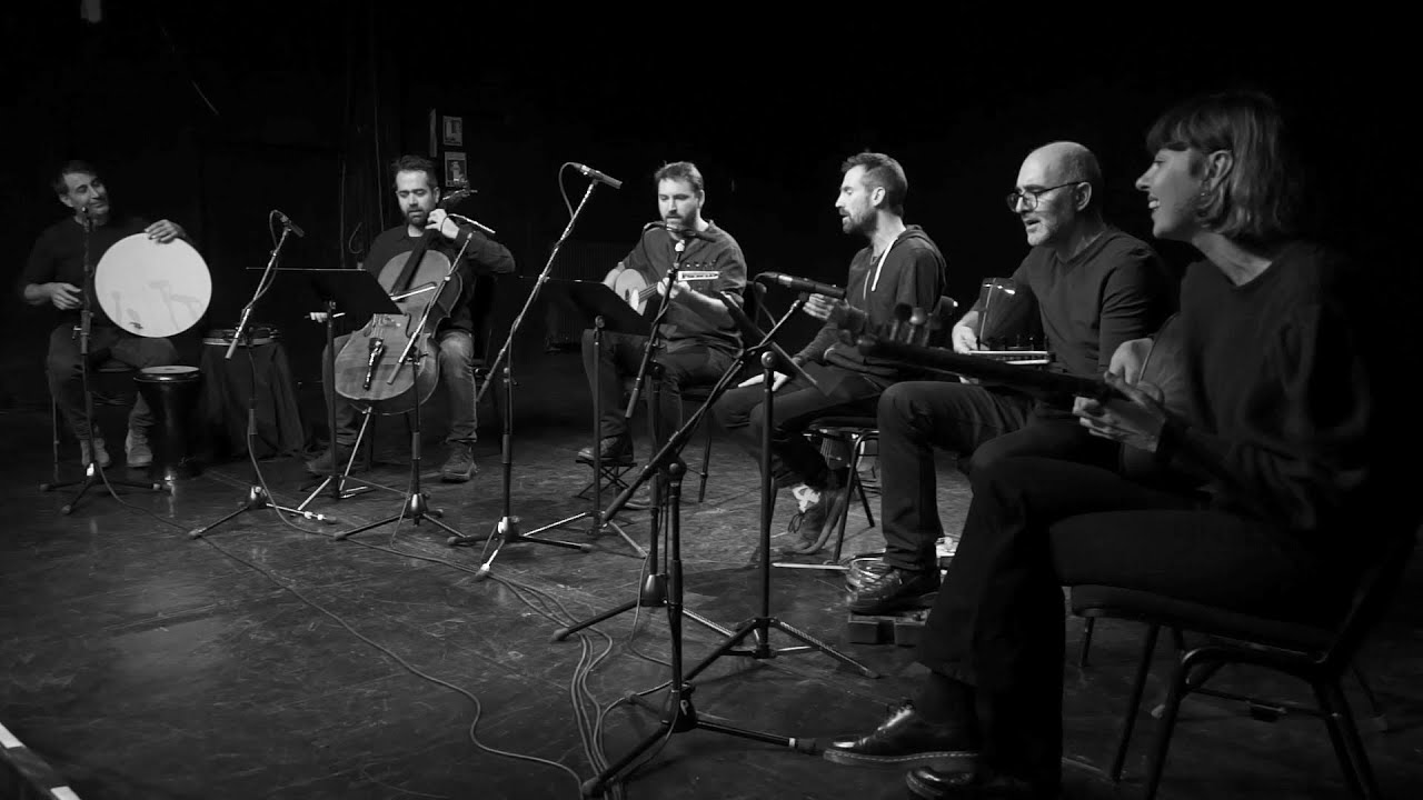 Ottomaniak - Gülizar ağır semai - Tanburi Izak