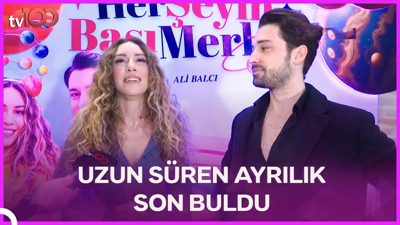 Ünlü İkiliden Çok Özel Açıklamalar