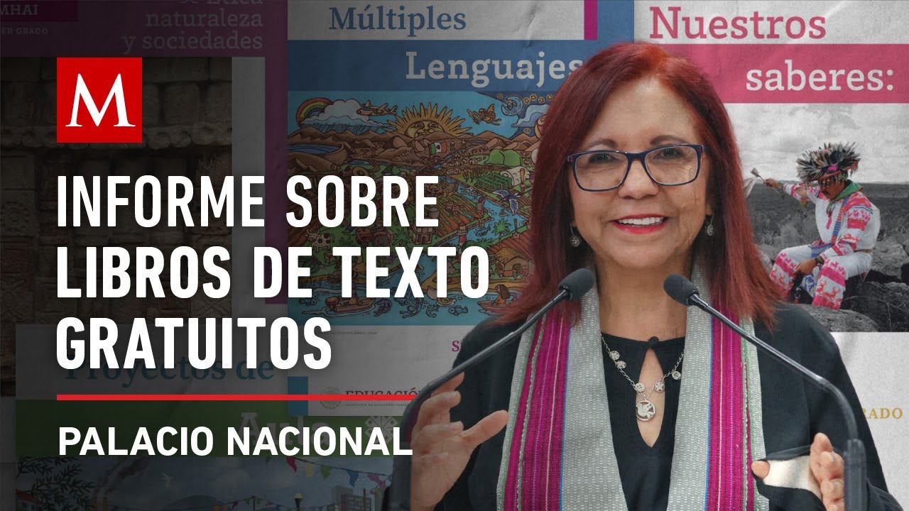 SEP informa sobre nuevos libros de texto gratuitos