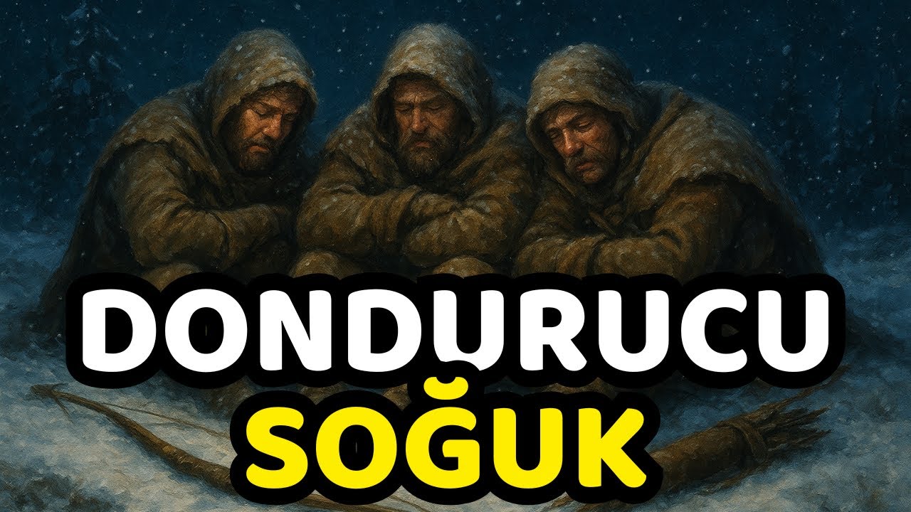 Ortaçağ Avcıları Donarak Ölmeden Vahşi Doğada Nasıl Uyuyorlardı? | Rahatlatıcı Tarih