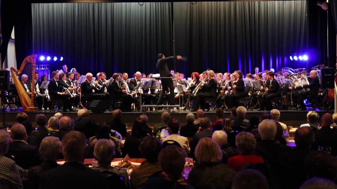 Twan Swagten – Waan for fanfare orchestra
