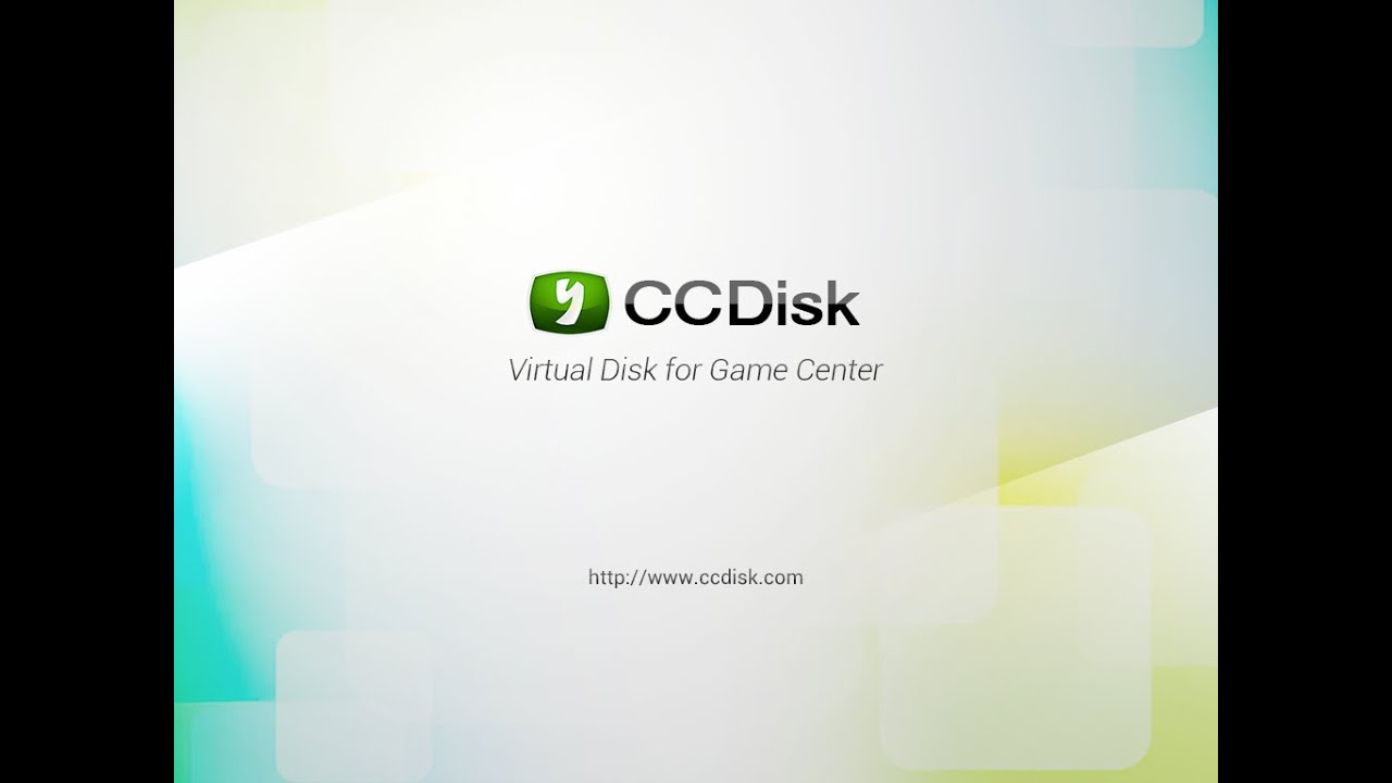 How to Use Virtual Disk Software CCDisk?