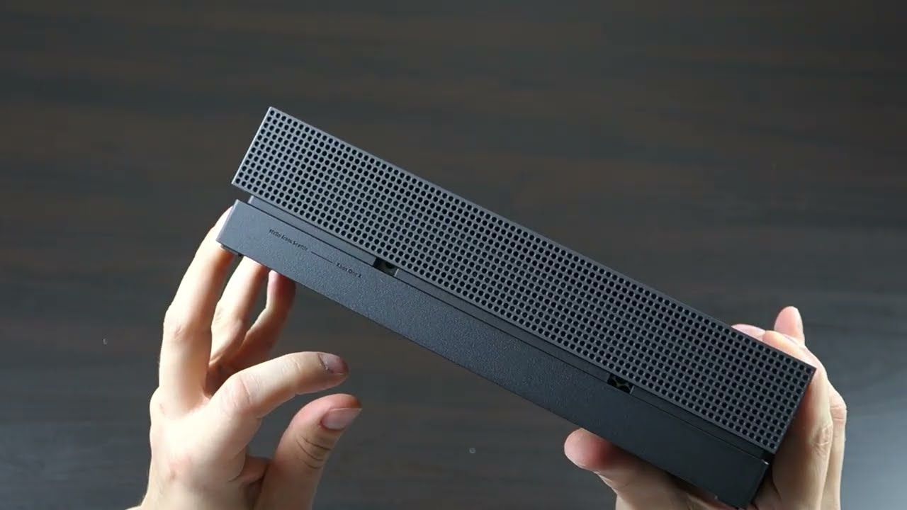 Xbox One X Project Scorpio Edition Unboxing
