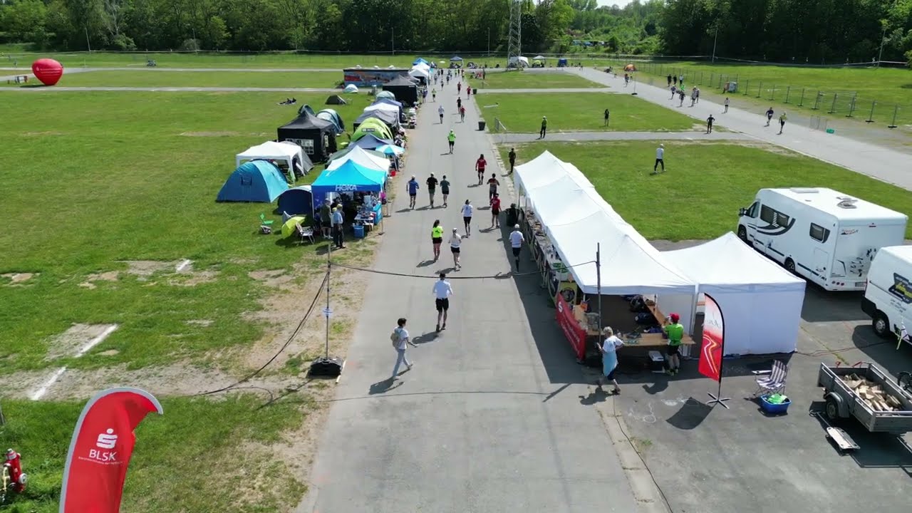 Deutsche Meisterschaft 24h Lauf 27./28. Mai 2023 in Braunschweig (mit 6h Lauf und offener Wertung)