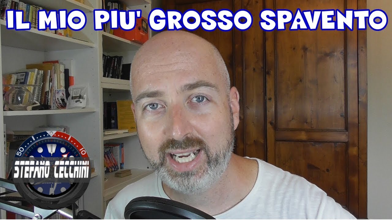 #306 Il Mio Più Grosso Spavento in Moto