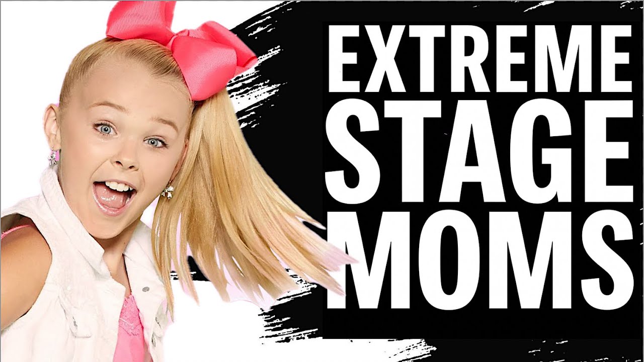 JoJo Siwa's Mom is Lowkenuinely the WORST Stage Mom of ALL TIME