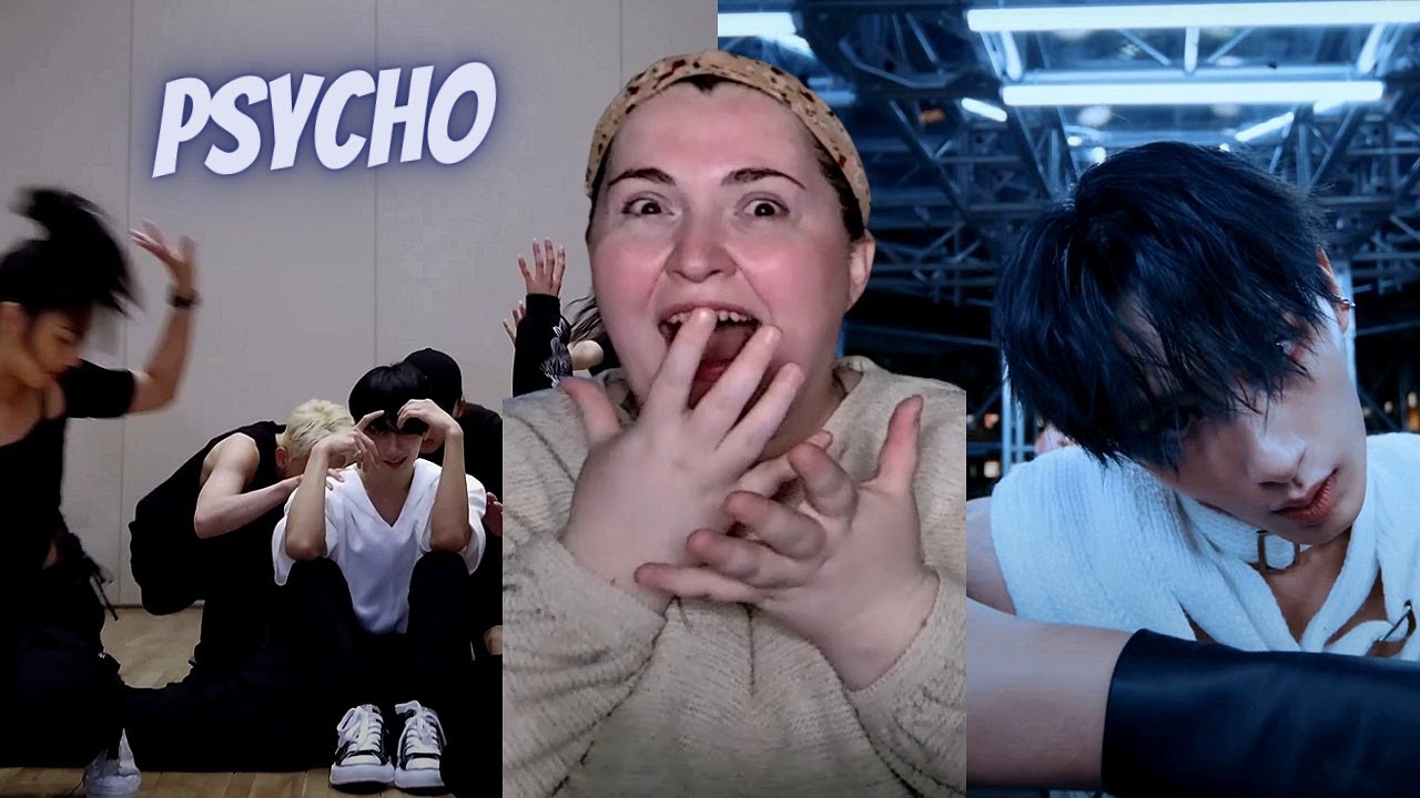 JUN 'PSYCHO' DANCE PRACTICE + PERFORMANCE VER | REACTION