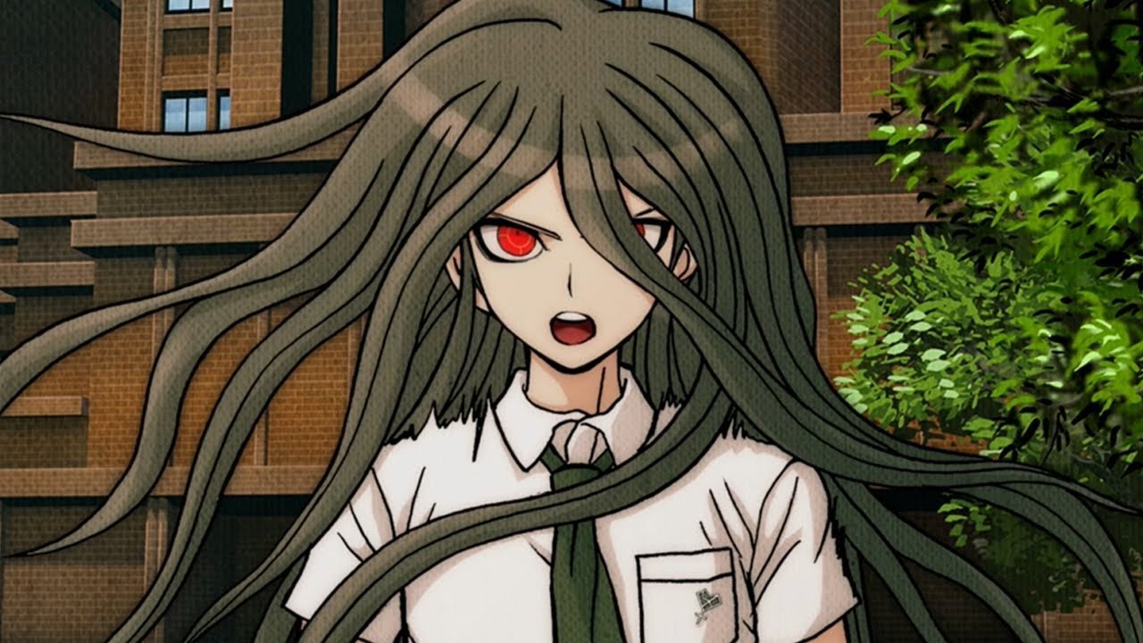 Ultimate Talent Development Plan - Izuru Kamukura Events [DRV3]