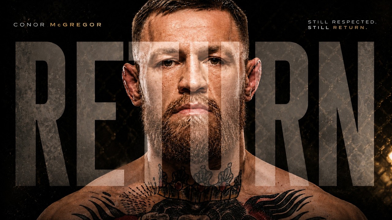 Почему бойцам UFC стоит БОЯТЬСЯ возвращения Конора Макгрегора