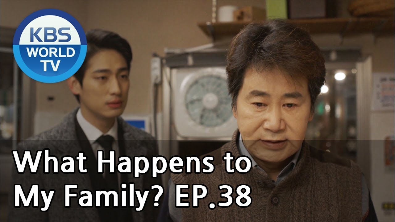 What Happens to My Family? | 가족끼리 왜 이래 EP.38 [ENG, CHN, MLY, VIE]