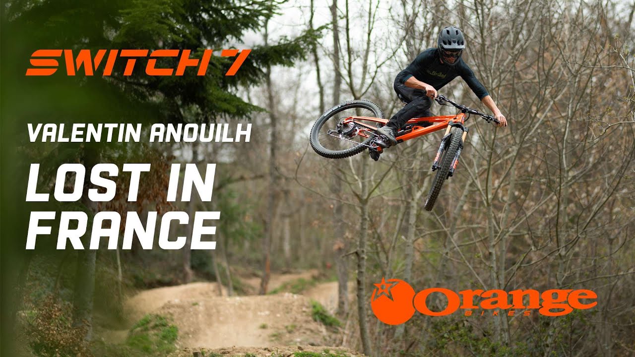 Valentin Anouilh - Lost in France - Switch 7