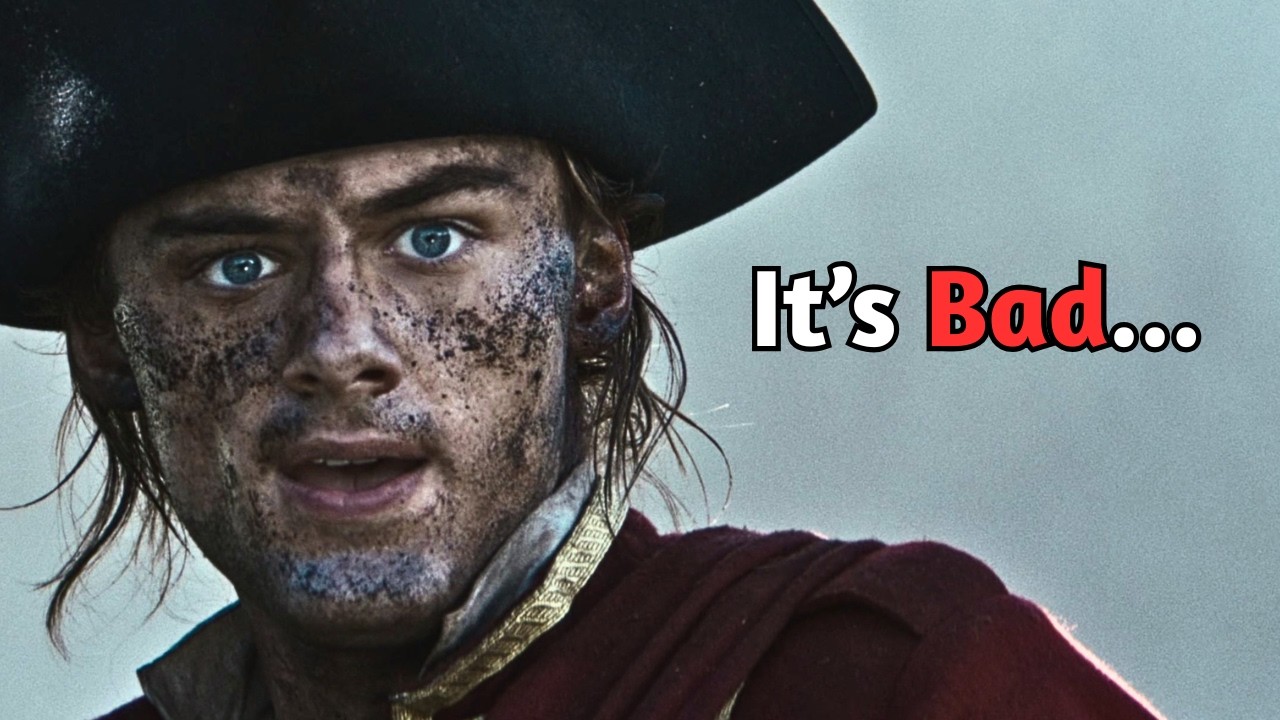 Young Washington is the Worst Movie I've Ever Seen