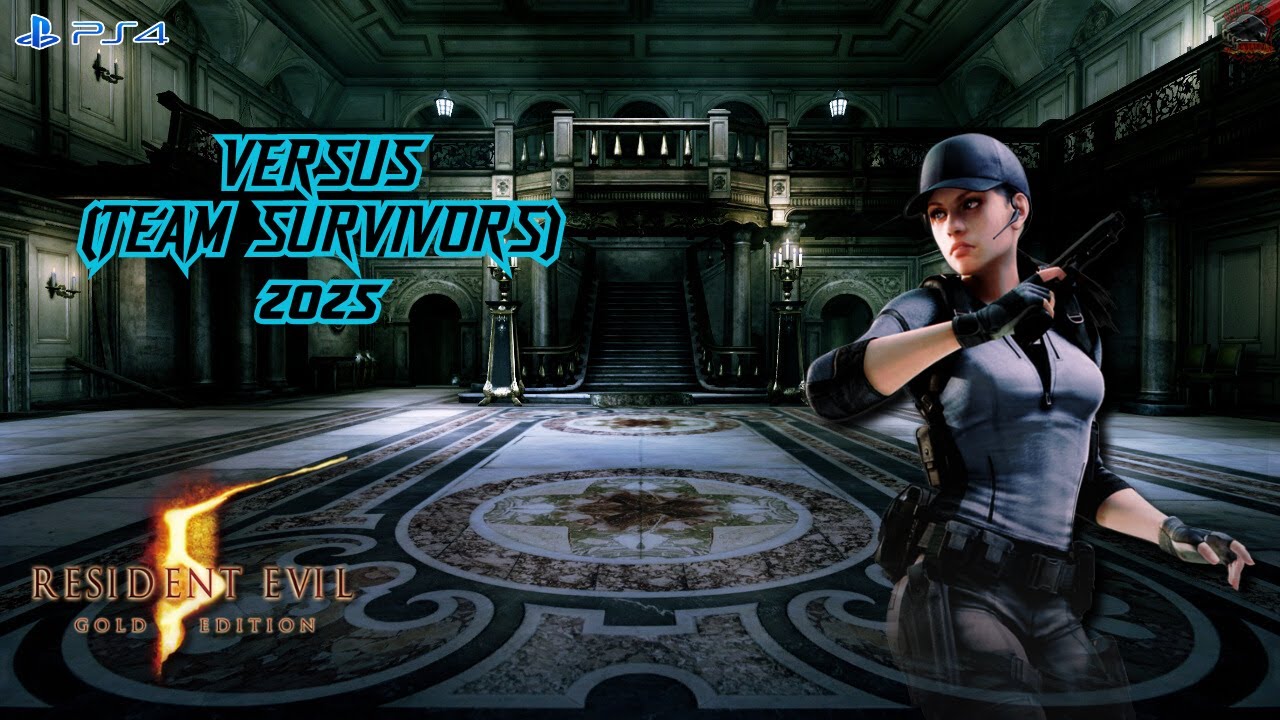 RESIDENT EVIL 5 - Versus (Team Survivors) | Partidas online en 2025
