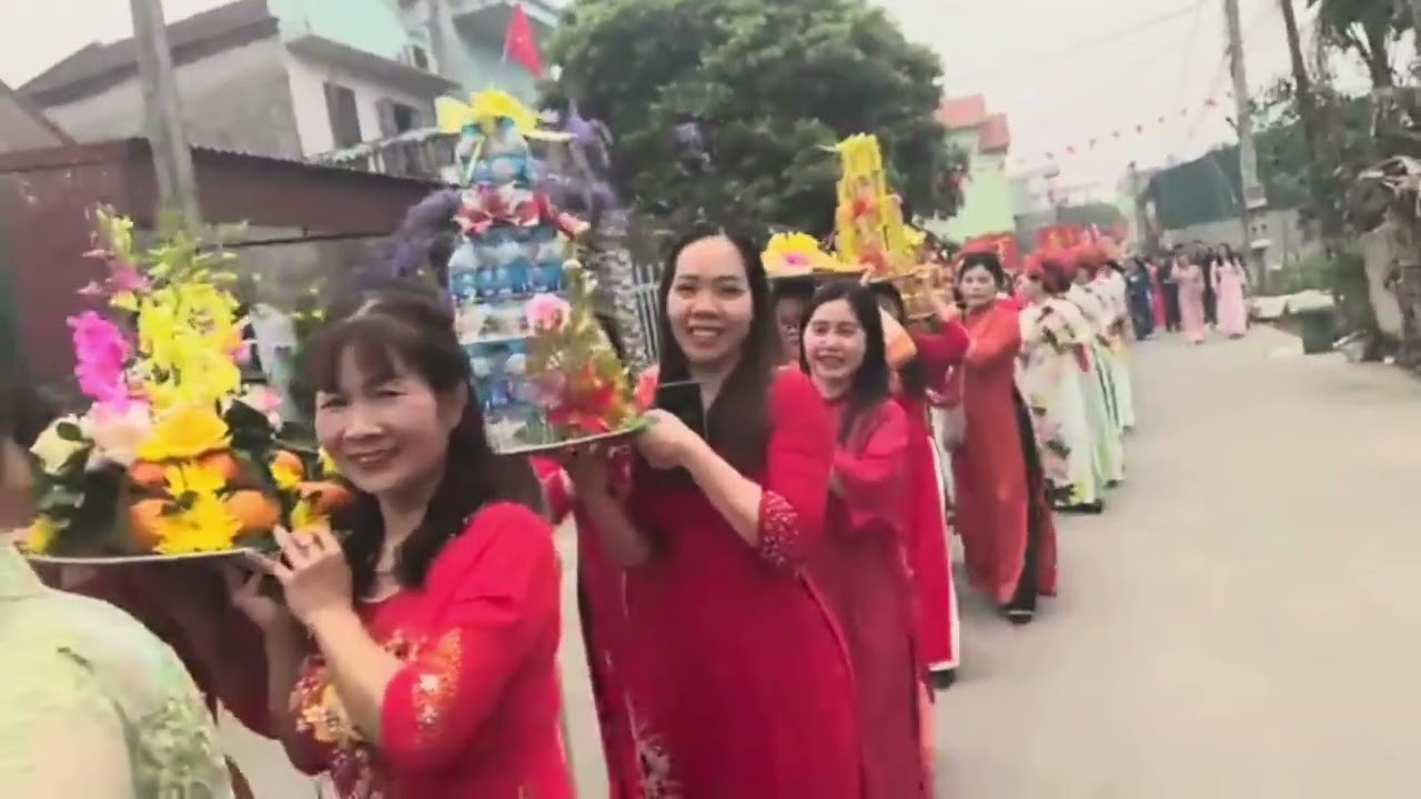 🧧Lễ Hội Truyền Thống 18 Tháng Giêng 2026 Năm Bính Ngọ❤️