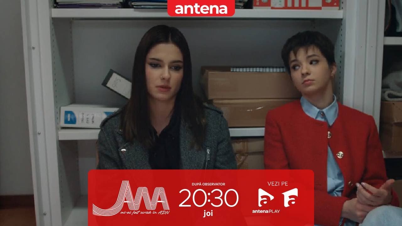 Tudor le salvează pe Ana și Alexia! Cele două surori au petrecut câteva ore împreună fără voia lor