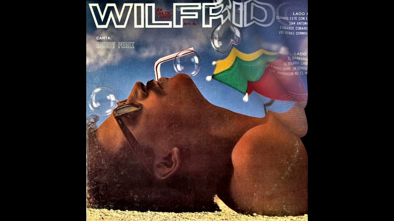 Wilfrido Vargas - El Barbarazo - 1986