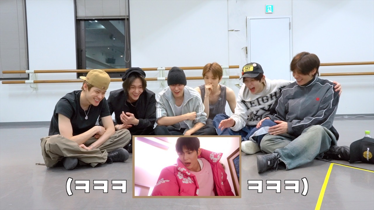 RIIZE 라이즈 ‘All of You’ MV Reaction