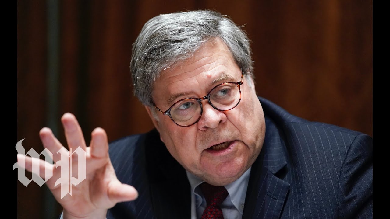 Attorney General Barr testifies before the House Judiciary Committee - 7/28 (FULL LIVE STREAM)