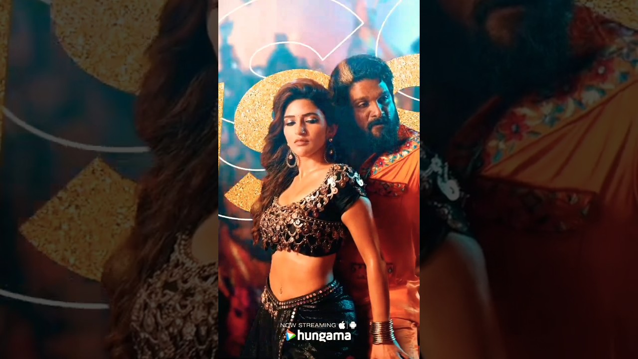 KISSIK Lyrical Video | Pushpa 2 The Rule | Allu Arjun | Sukumar | Sreeleela | DSP