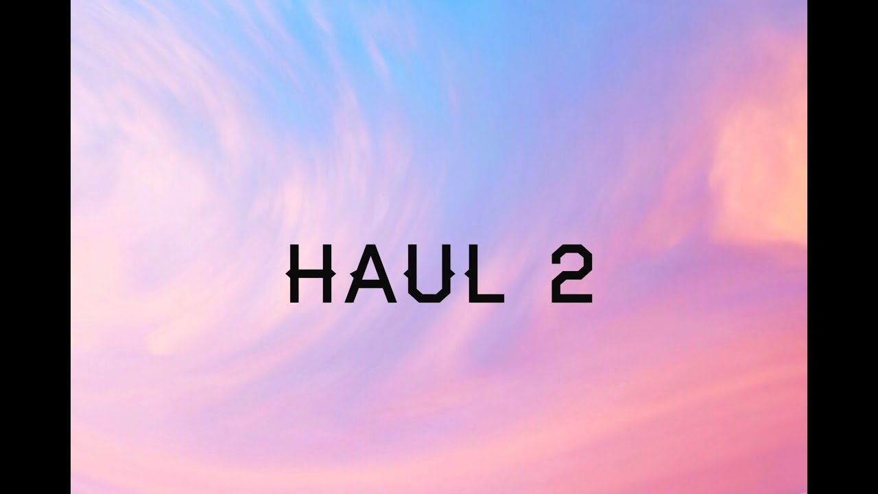 HAUL 2 - Cartier, Louis Vuitton, Zara, Revolve, Asos and more
