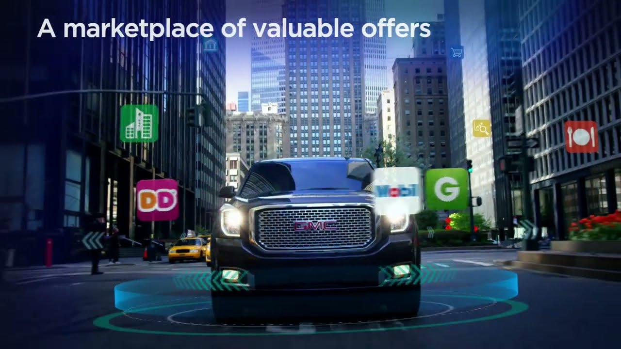 GM Delivers Ultimate Personal Mobility Experiences with OnStar | AutoMotoTV