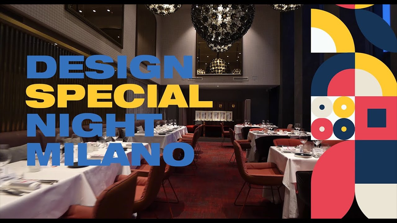 DesignSpecialNight Milano 2024