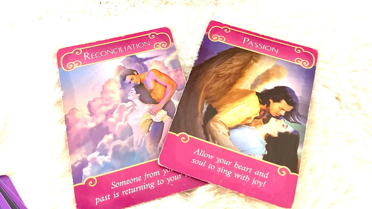 Divine Feminine: He is returning with a stronger urge to connect and bond in person.