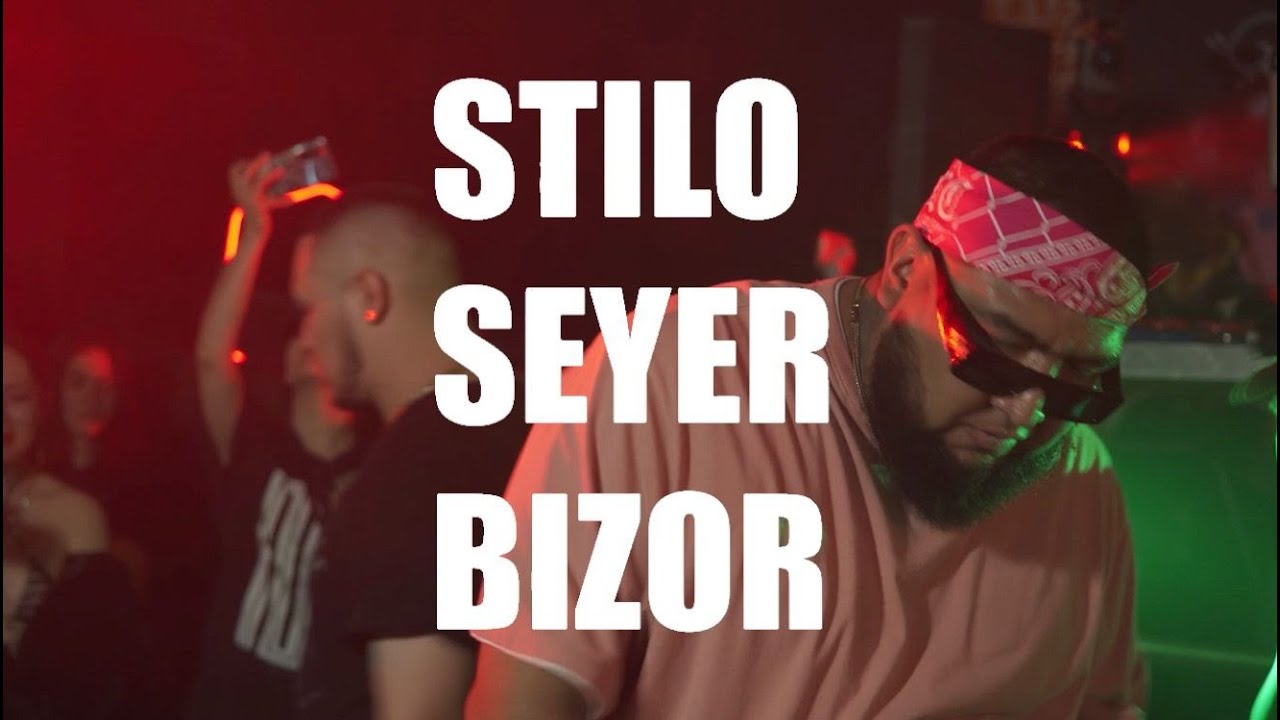 Stilo - Seyer- Bizor - Dj Efrom - Under Session Vol 2 X Titanium The Cypher MX