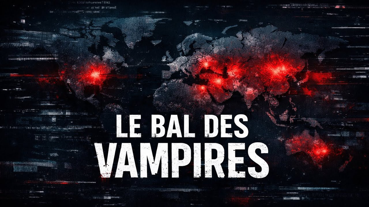 Bertrand Scholler : Le bal des vampires - Guerres visibles, manipulations invisibles, v&eacute;rit&eacute; pi&eacute;g&eacute;e