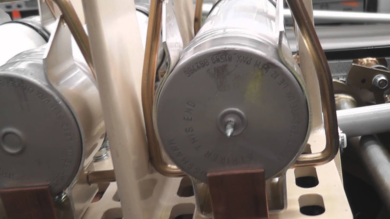 RMU fuse striker pin operation