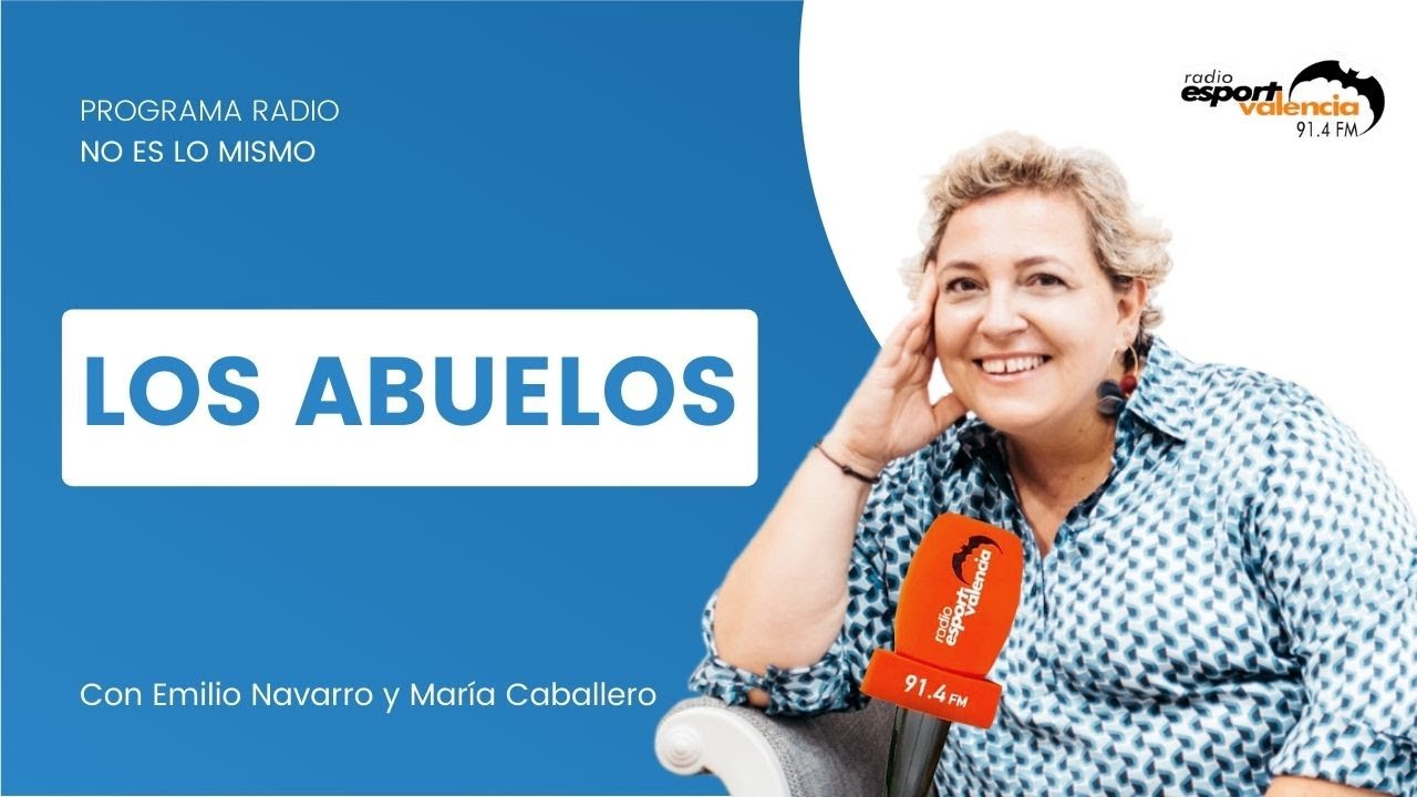Los abuelos · Lourdes Álvarez