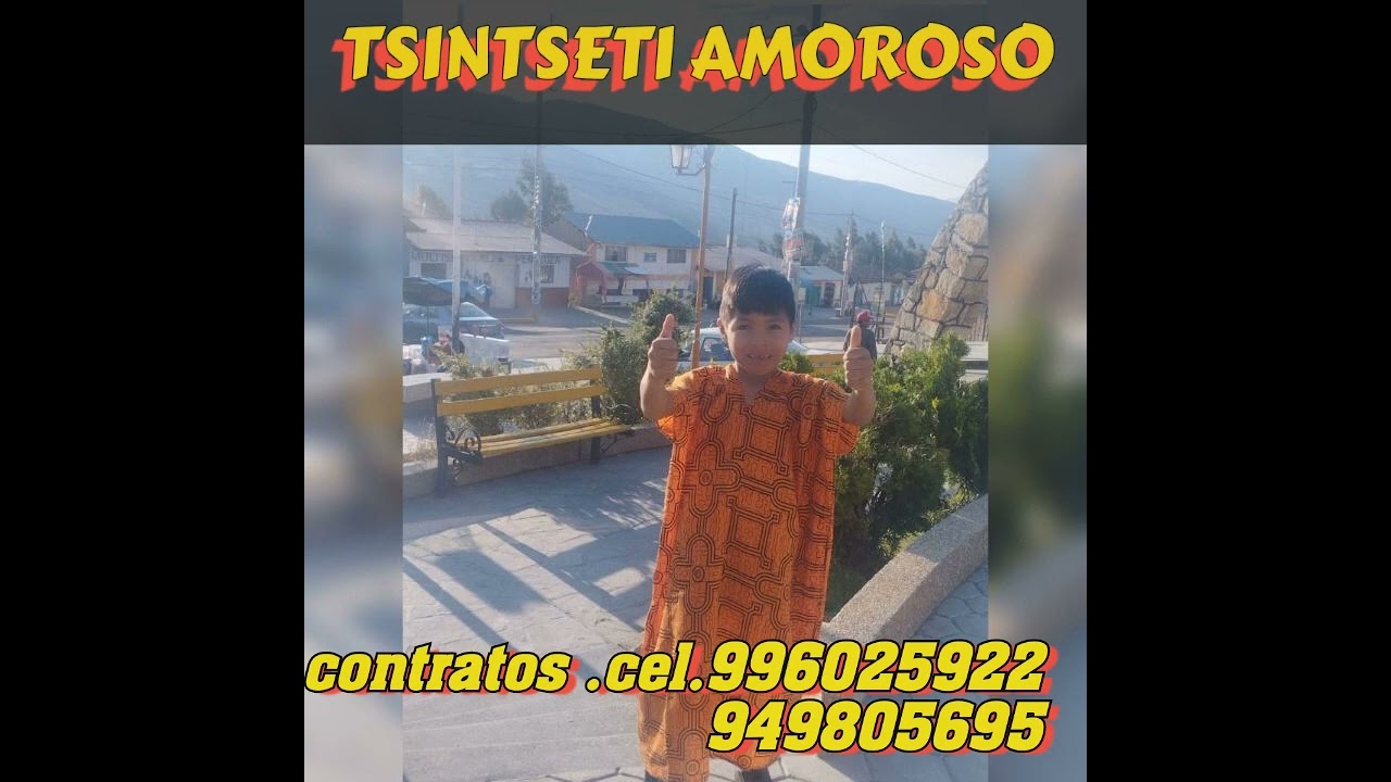 TSINTSETI  amoroso y los sinceros del amor..