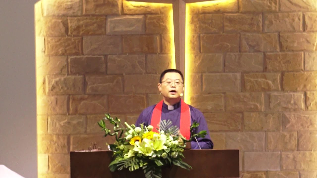 让我们穿上新人（证道王怡牧师以弗所书4:17-24）录音重新整理过