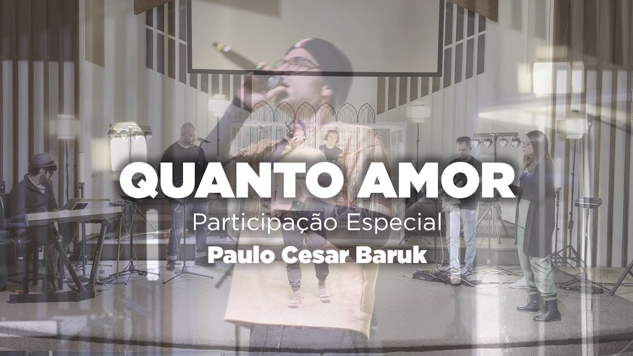 Raiz Worship | Quanto Amor | Feat Baruk