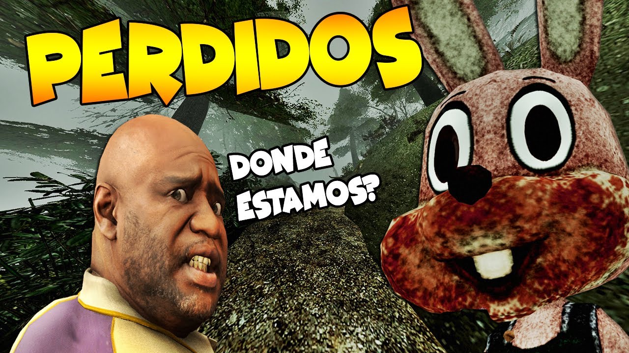Perdidos - Left 4 Dead 2 Silent Hill Otherside Of Life (1 - 8) Experto!!