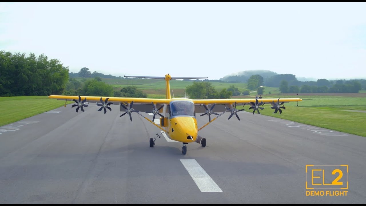 Electra's Ultra Short Aircraft Will Transform Travel via Direct Aviation
