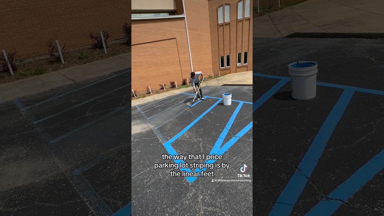 How To Start A Line Striping Business