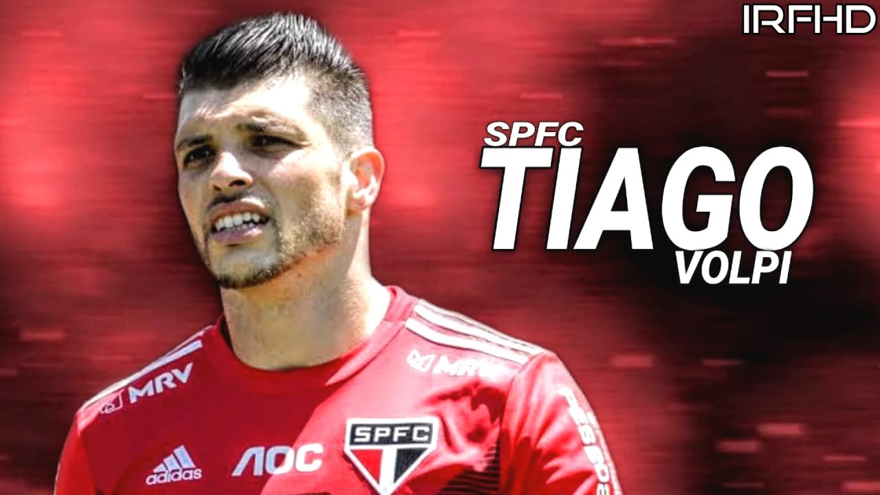 Tiago Volpi ► DEFESAS INSANAS🔥● S&atilde;o Paulo FC - Melhores Defesas | 2019/20 HD