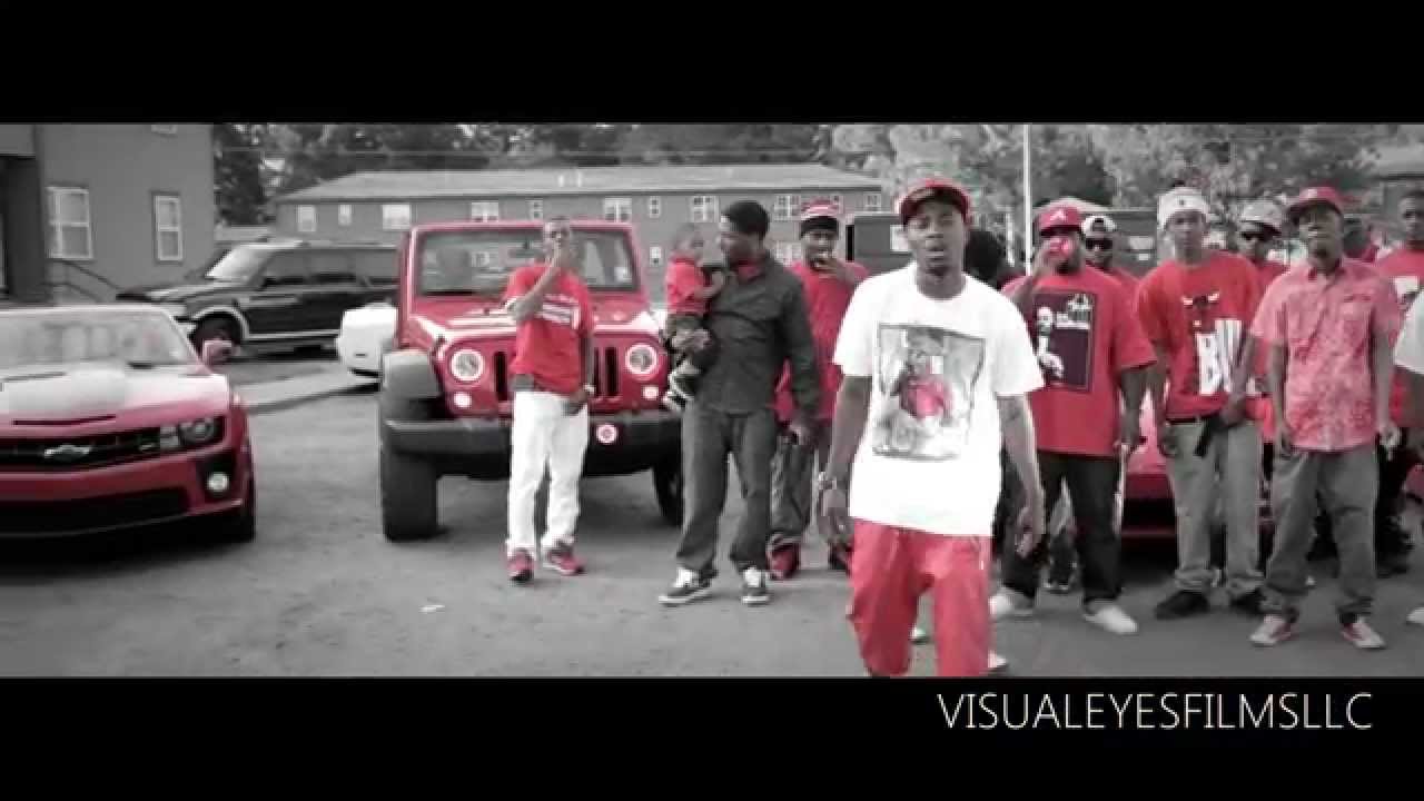 YUNG ZIPPA- IMMA BLOOD! SHOT@VISUALEYESFILMS