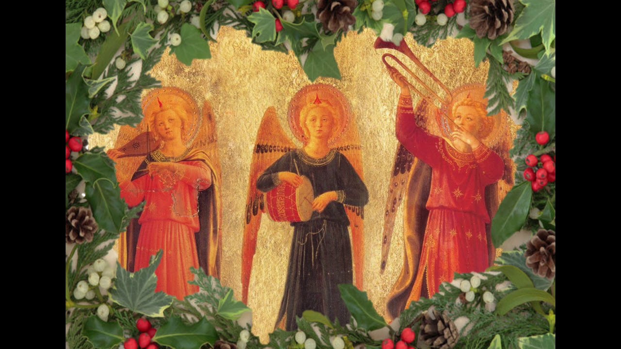 Gloria (Original Christmas Instrumental Piece)