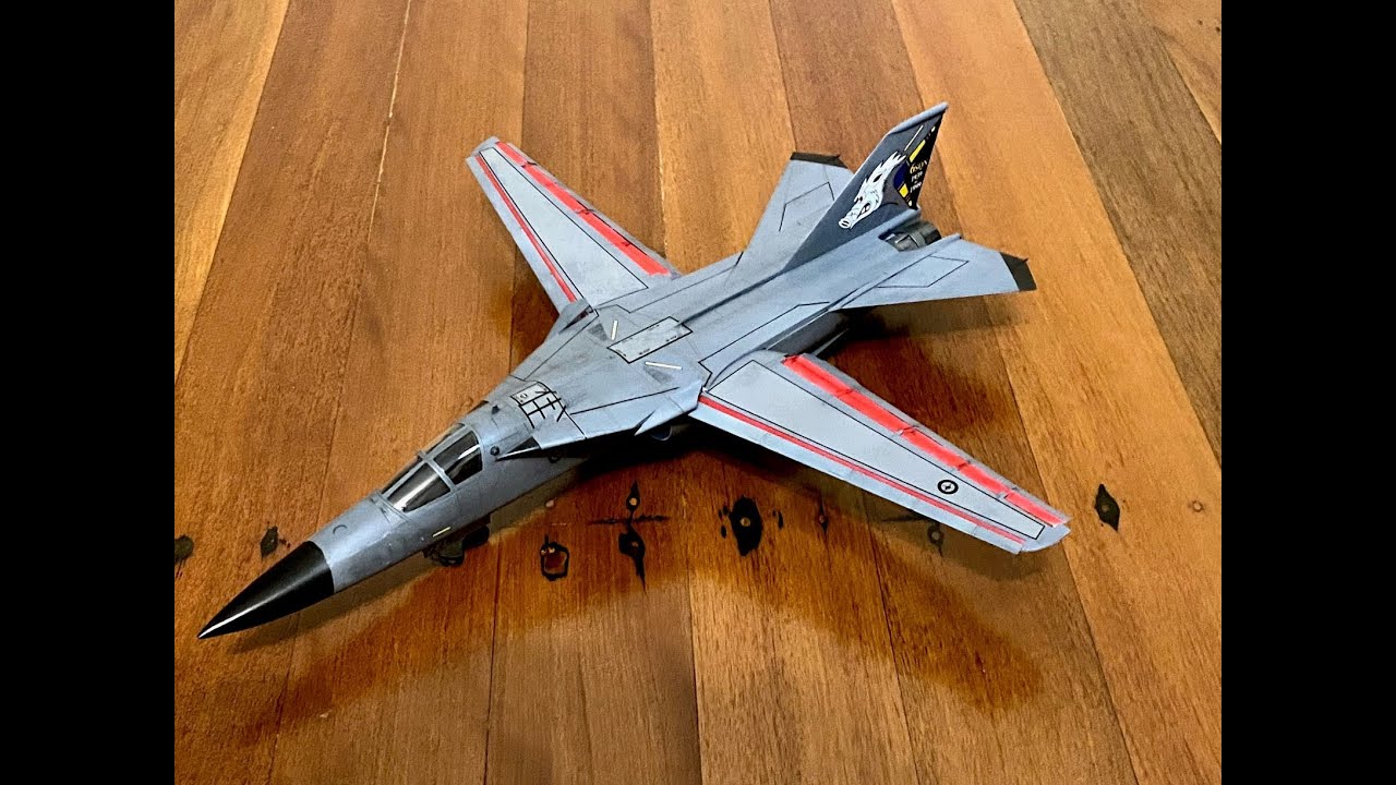 F -111G 'Pig'