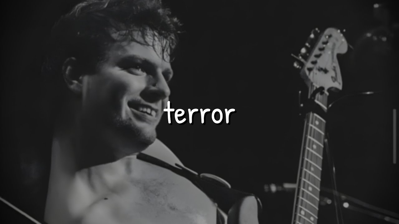 mac demarco - terror (slowed to perfection)