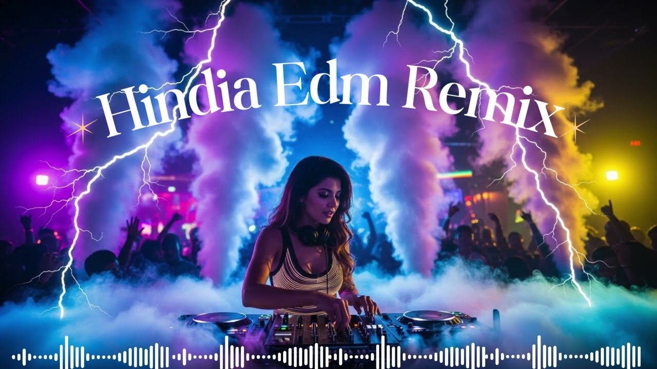 Hindiwave Moonlight ⚡ | Elite Bollywood EDM Club Mix 2026