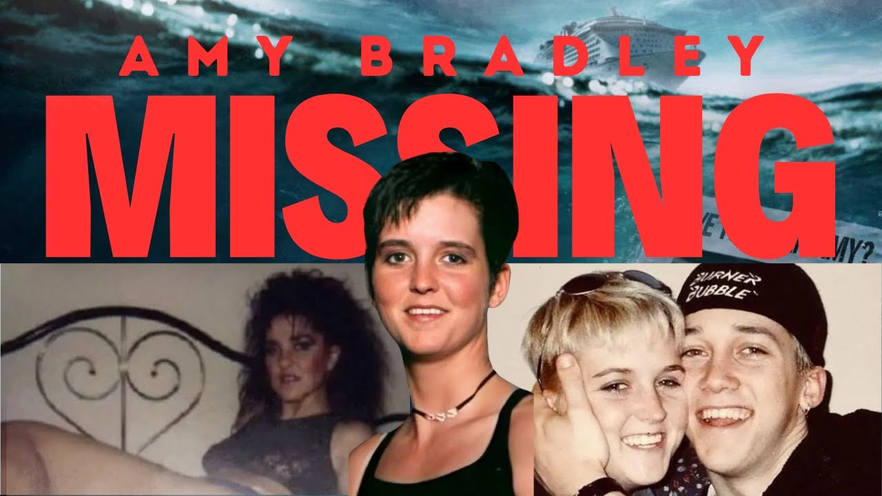 AMY BRADLEY IS MISSING - Brad Bradley Reveals Shocking Unreported Details
