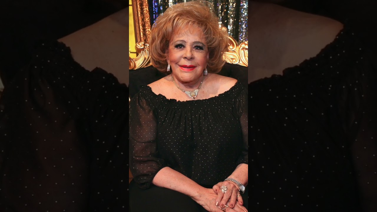 Silvia Pinal era super rica&hellip; destapan con su herencia hizo millonarios a sus hijos y nietos