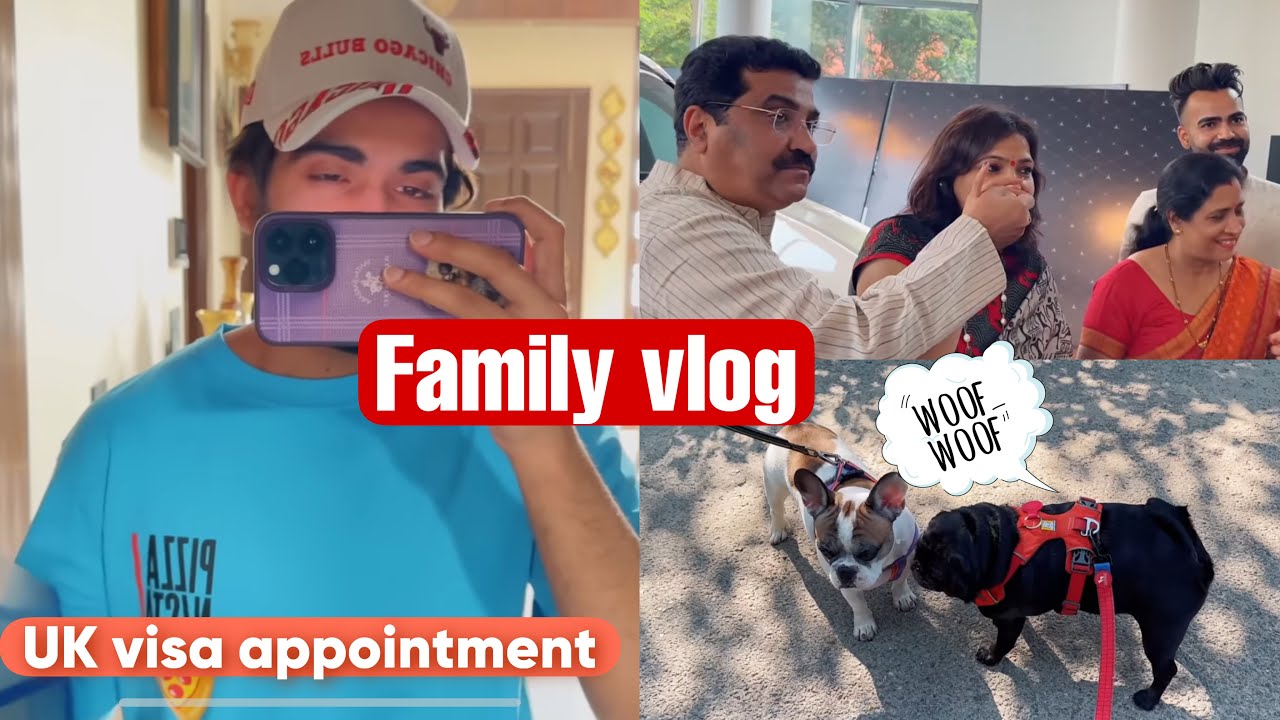 New car vlog 🚗
