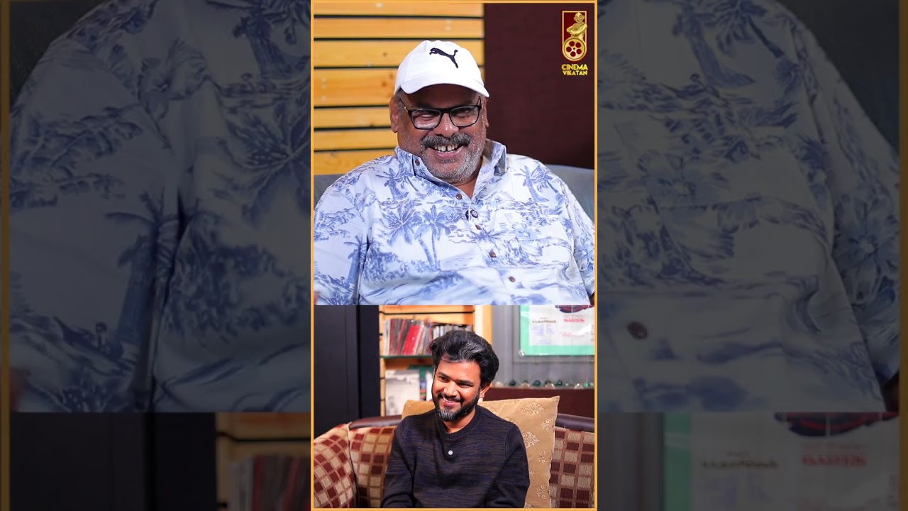 விஜய் CM ஆகுறது தான் பகவதியோட Real Climax! - A.Venkatesh | Bagavathi | Vikatan Interview | Rewind