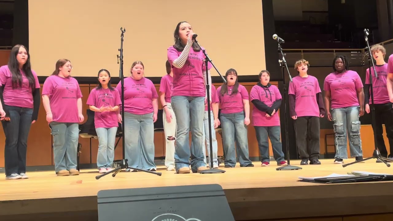 Iris - Madrigals @ Temple University (March 5, 2026)