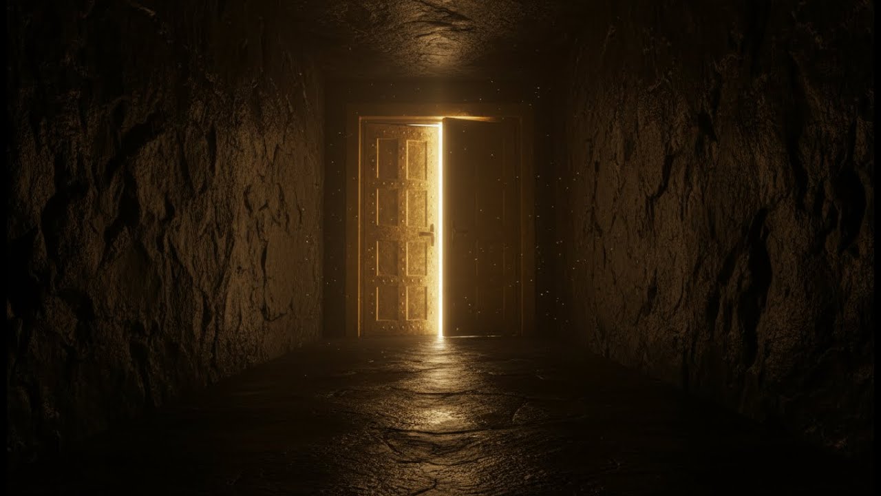 963Hz God Frequency: The Golden Door Is Open | Manifest Infinite Wealth & Miracles (Sleep Music)